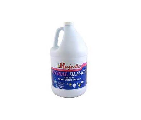 MAJESTIC BLEACH FLORAL SCENT 3.78L