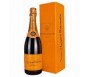 VEUVE CLICQUOT CHAMPAGNE 750ML