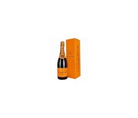 VEUVE CLICQUOT CHAMPAGNE 750ML