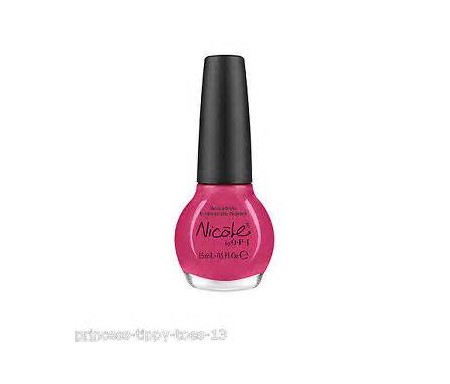 NICOLE NAIL POLISH 15ML