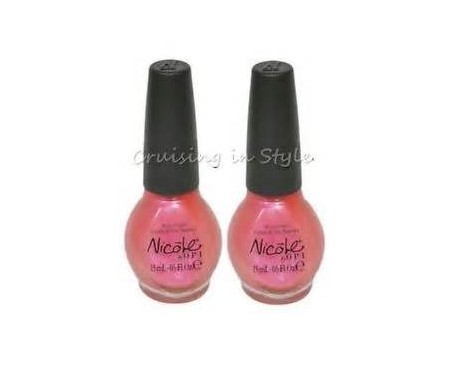 NICOLE NAIL POLISH 15ML