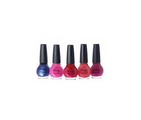 NICOLE NAIL POLISH 15ML