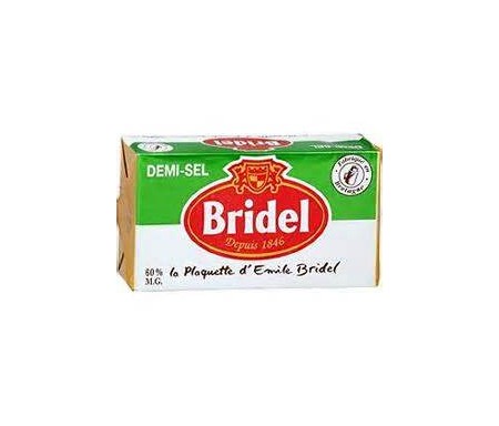 BRIDEL DEMI SEL