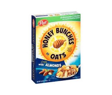 HONEY BUNCHES OF OATS 1.36KG