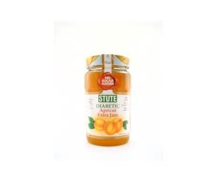 STUTE DIABETIC APRICOT JAM 430G