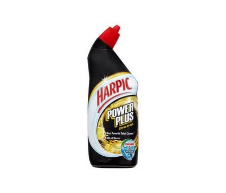 HARPIC POWER PLUS MAX 750ML