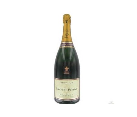 LAURENT- PERRIER CHAMPAGNE BRUT 750ML