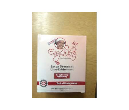 EASY WHITE WHITENING SOAP 80G