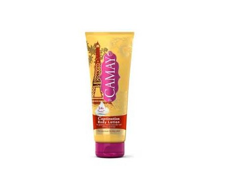 CAMAY CAPTIVATION BODY LOTION 250ML