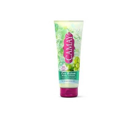 CAMAY PURE REFRESH BODY LOTION 250ML