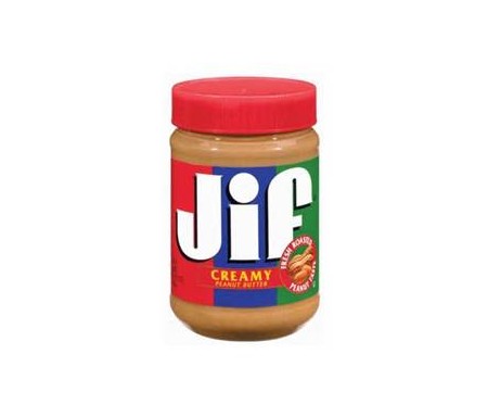 JIF CREAMY PEANUT BUTTER 1.36KG