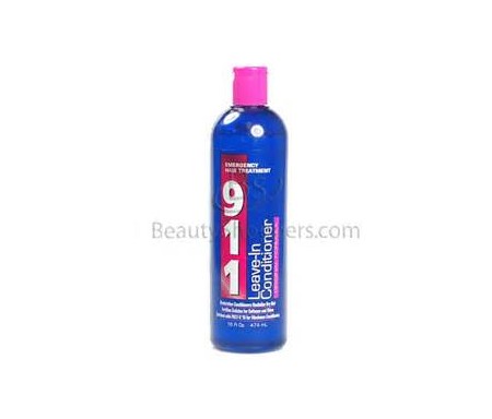 911 LEAVE-IN CONDITIONER 474ML