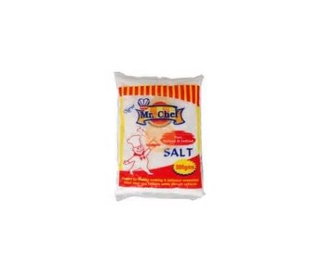 MR CHEF SALT 1KG