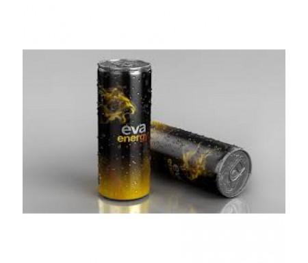 EVA ENERGY DRINK 250ML
