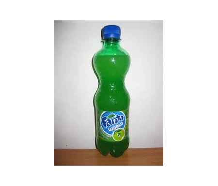 FANTA APPLE 50CL