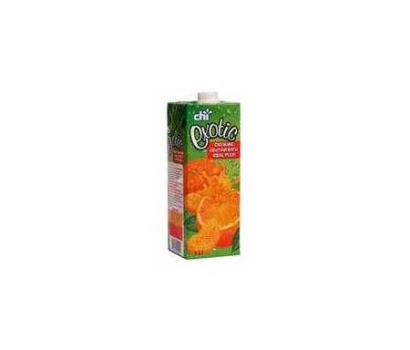 CHI EXOTIC ORANGE & COCONUT NECTAR 1LT