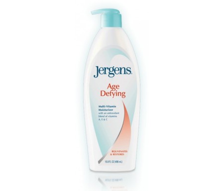 JERGENS AGE DEFYING MOISTURIZER 621ML