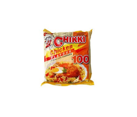 CHIKKI CHICKEN NOODLES 100G