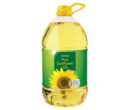 OLYMPIC PURE SUNFLOWER OIL 3L