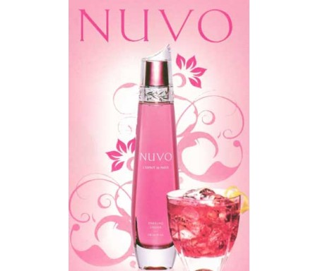 NUVO VELVET CAKE SPARKLIN RED WINE 