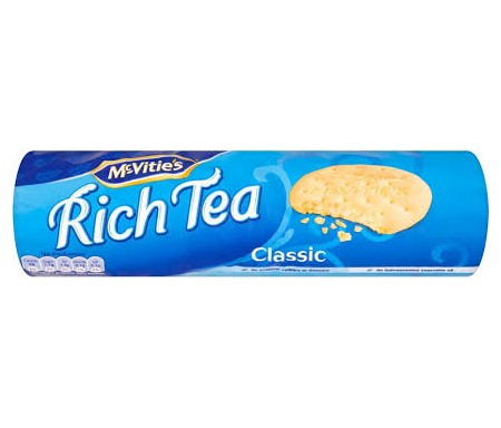 MCVITIE'S RICH TEA 300G