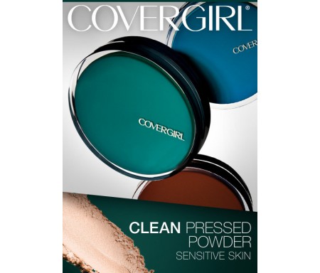 COVERGIRL COMPACT POWDER