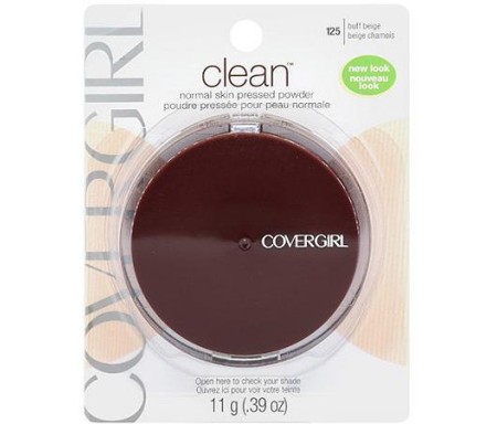 COVERGIRL COMPACT POWDER