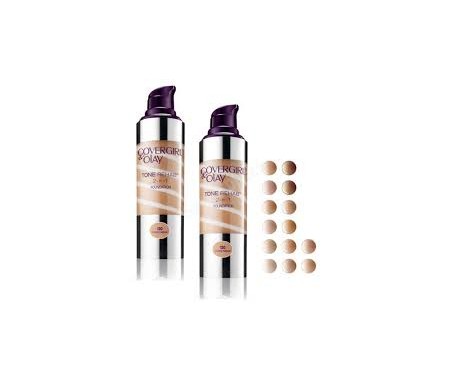 COVERGRIL & OLAY2IN1 FOUNDATION