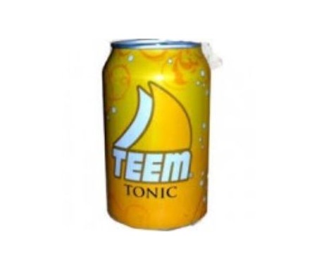 TEEM TONIC CAN X6