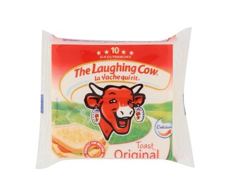 LAUGHING COW TOAST ORIGINAL 200G