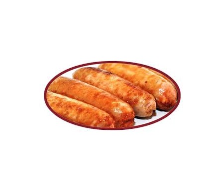 PORKERS PORK SAUSAGES 275G