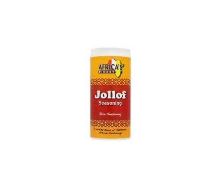 AFRICA'S FINEST JOLLOF SEASONING 100G