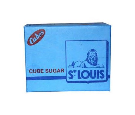 PKT ST LOUIS SUGAR X10