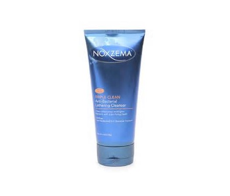 NOXZEMA TRIPLE CLEAN ANTI-BACTERIA