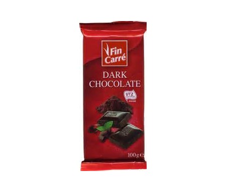 FIN CARRE DARK CHOCOLATE