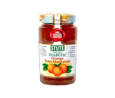 STUTE DIABETIC FINE CUT ORANGE 430G