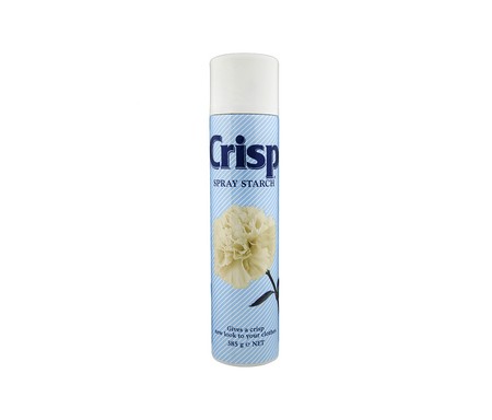 CRISP FABRIC STARCH 250G