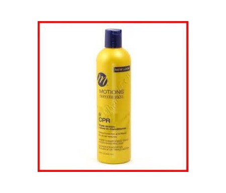 MOTIONS PROFESSIONAL CPR LEAVE-IN CONDITIONER