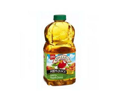 PKT APPLE & EVE JUICE X12