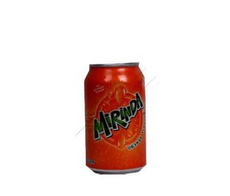 PKT MIRINDA CAN X