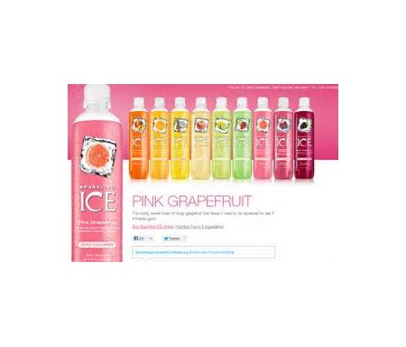 SPARKLING ICEPINK GRAPEFRUIT 502.8ML