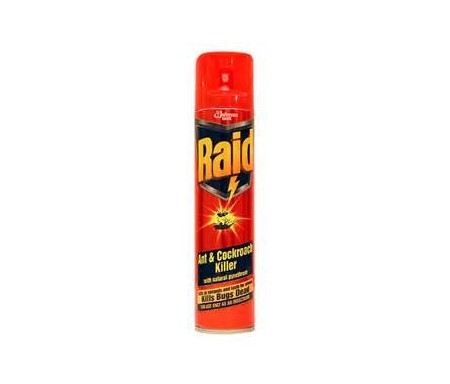 RAID COCKROACH & ANT KILLER