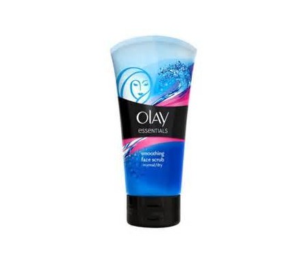 OLAY ESSENTIALS SMOOTHING FACE SCRUB 150ML