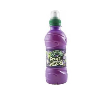 FRUIT SHOOT BLACKCURANT X8