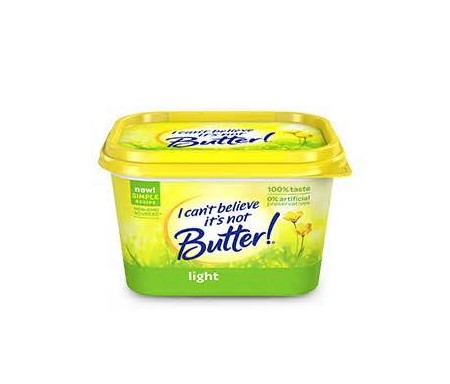 I CAN'T BELIEVE IT'S NOT BUTTER LIGHT 425G