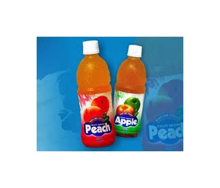 C WAY APPLE DRINK 500ML