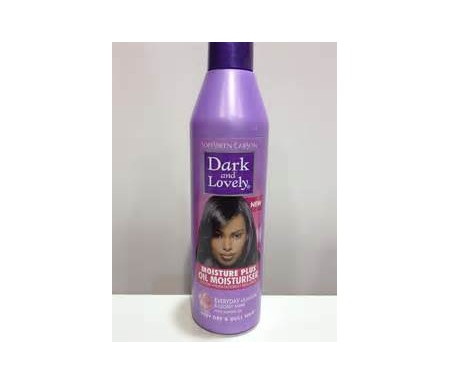 DARK & LOVELY MOISTURE PLUS OLIVE OIL 250ML