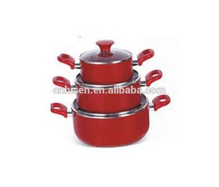 NON STICK COOKWARE POT