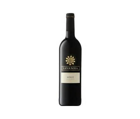 SAVANHA MERLOT WINE