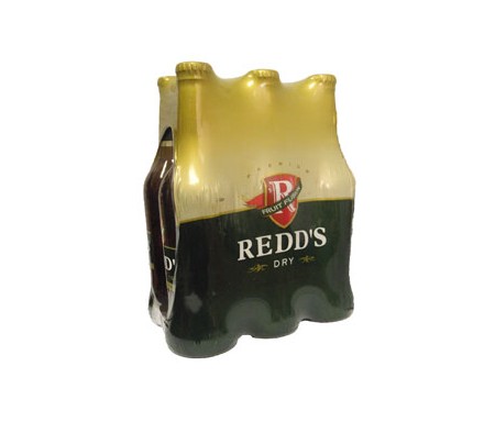 REDD'S FRUIT FUSION 330CL